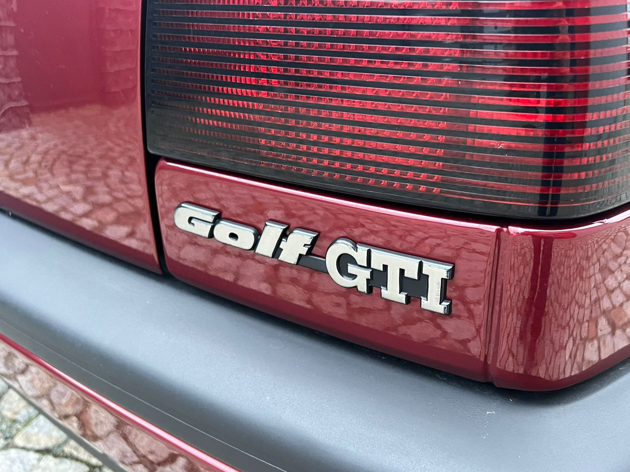 Volkswagen Golf GTI Mk3