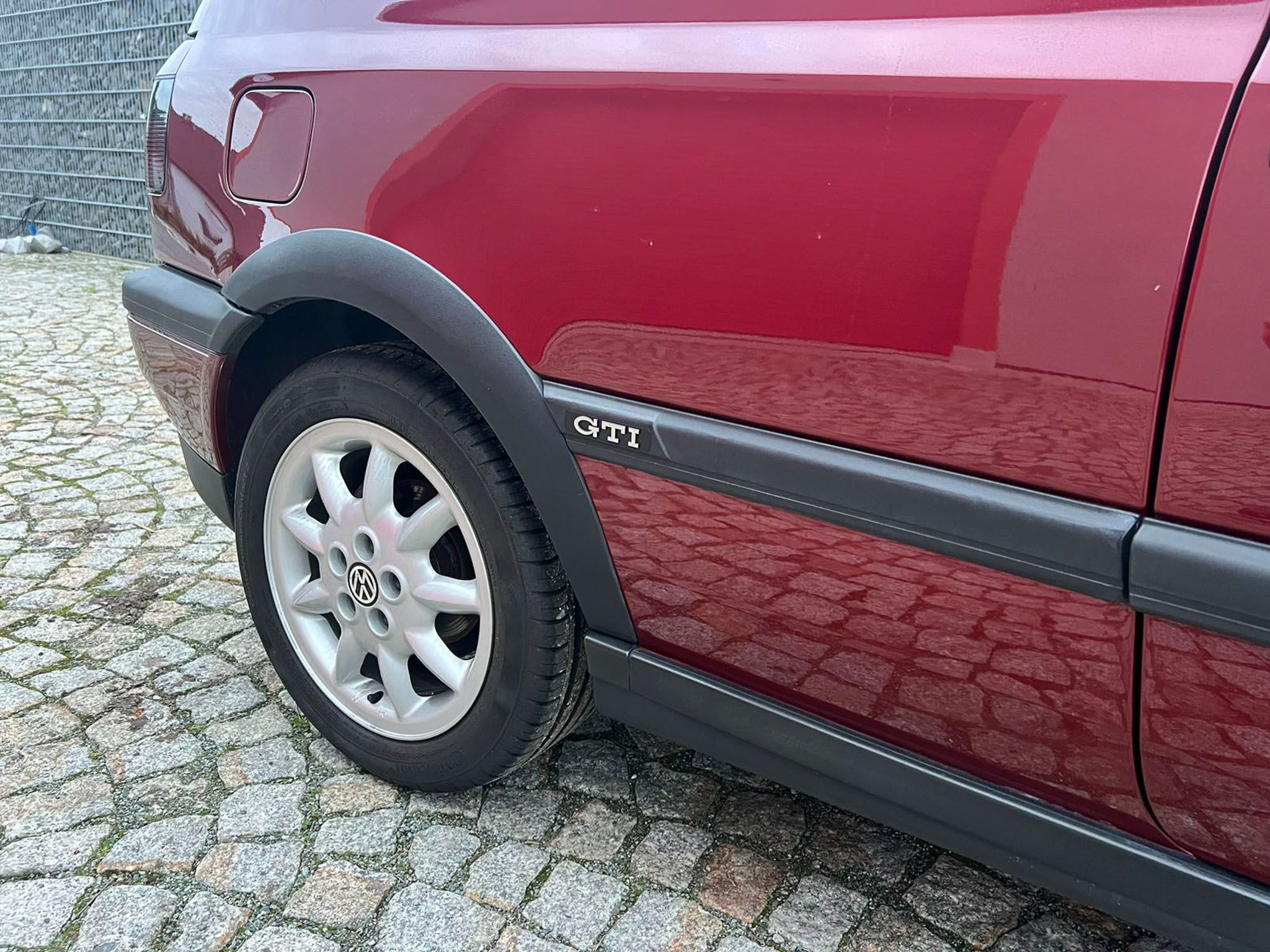 Volkswagen Golf GTI Mk3