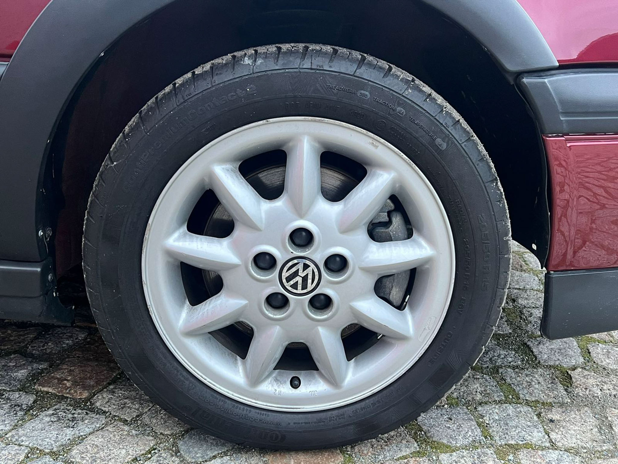 Volkswagen Golf GTI Mk3