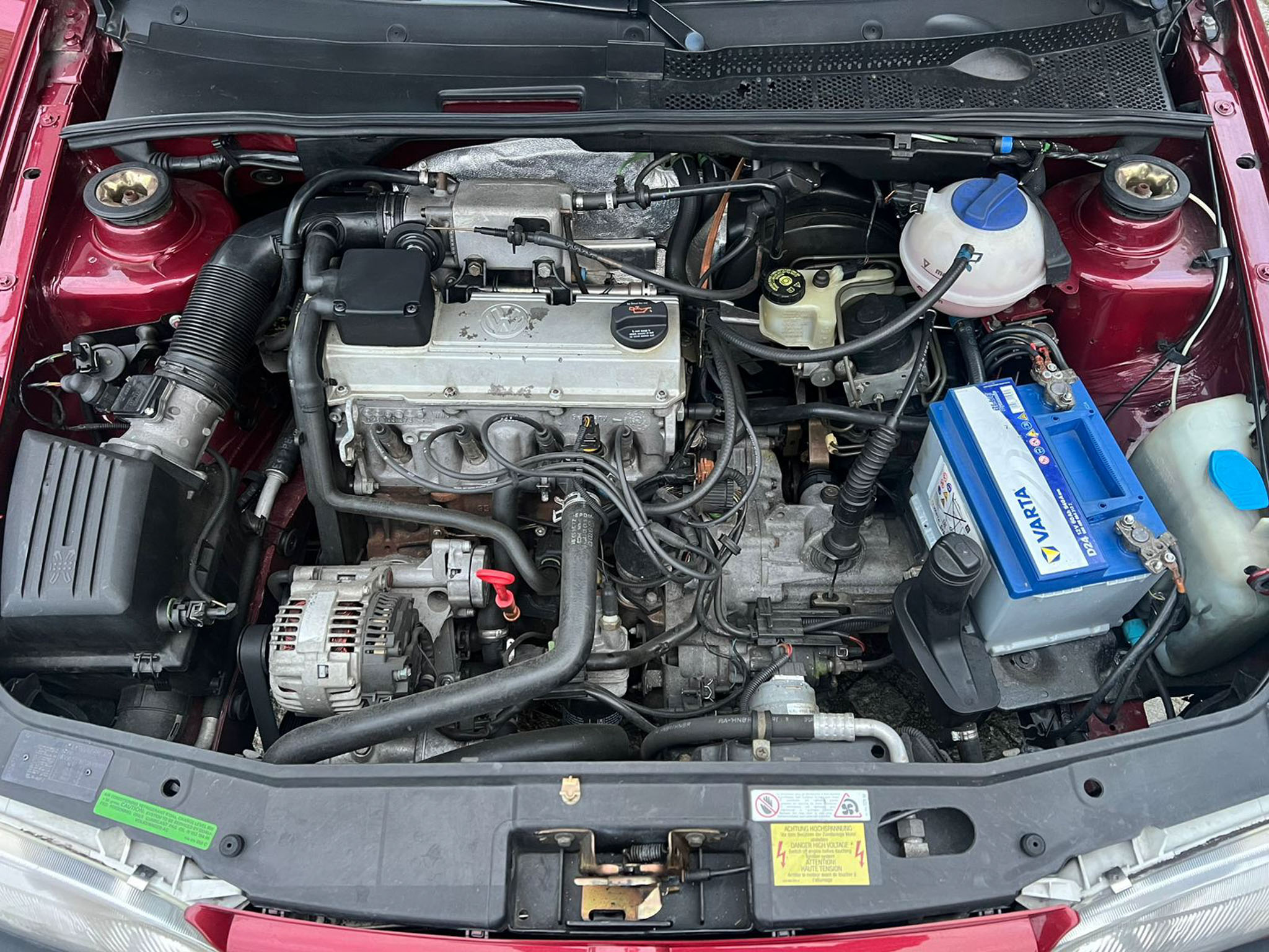 Volkswagen Golf GTI Mk3