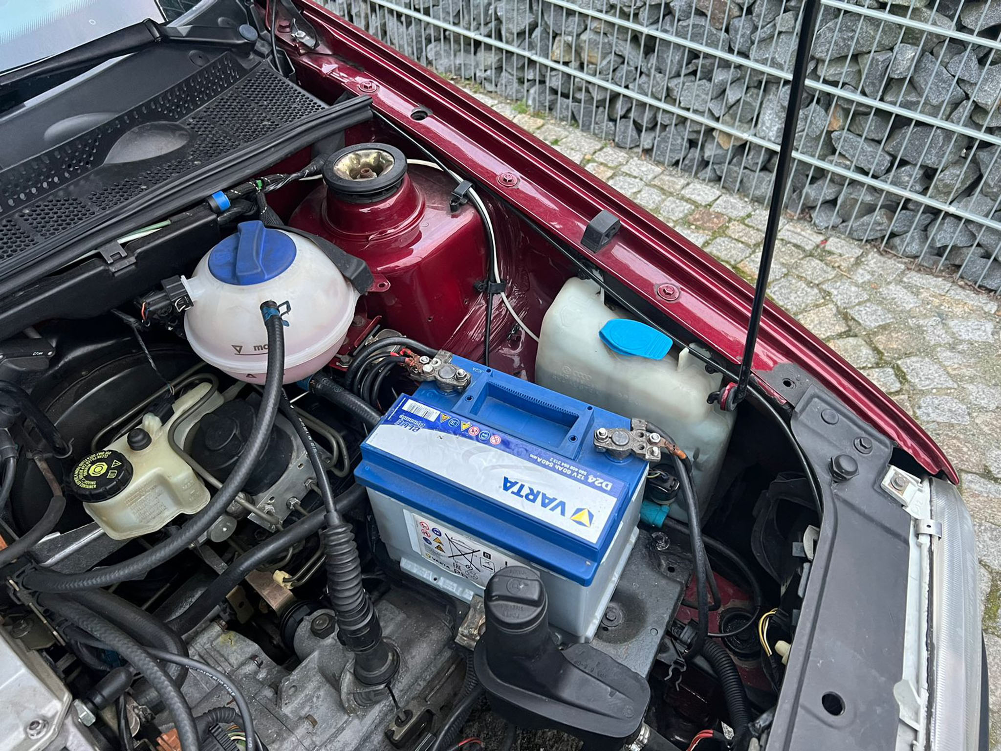 Volkswagen Golf GTI Mk3