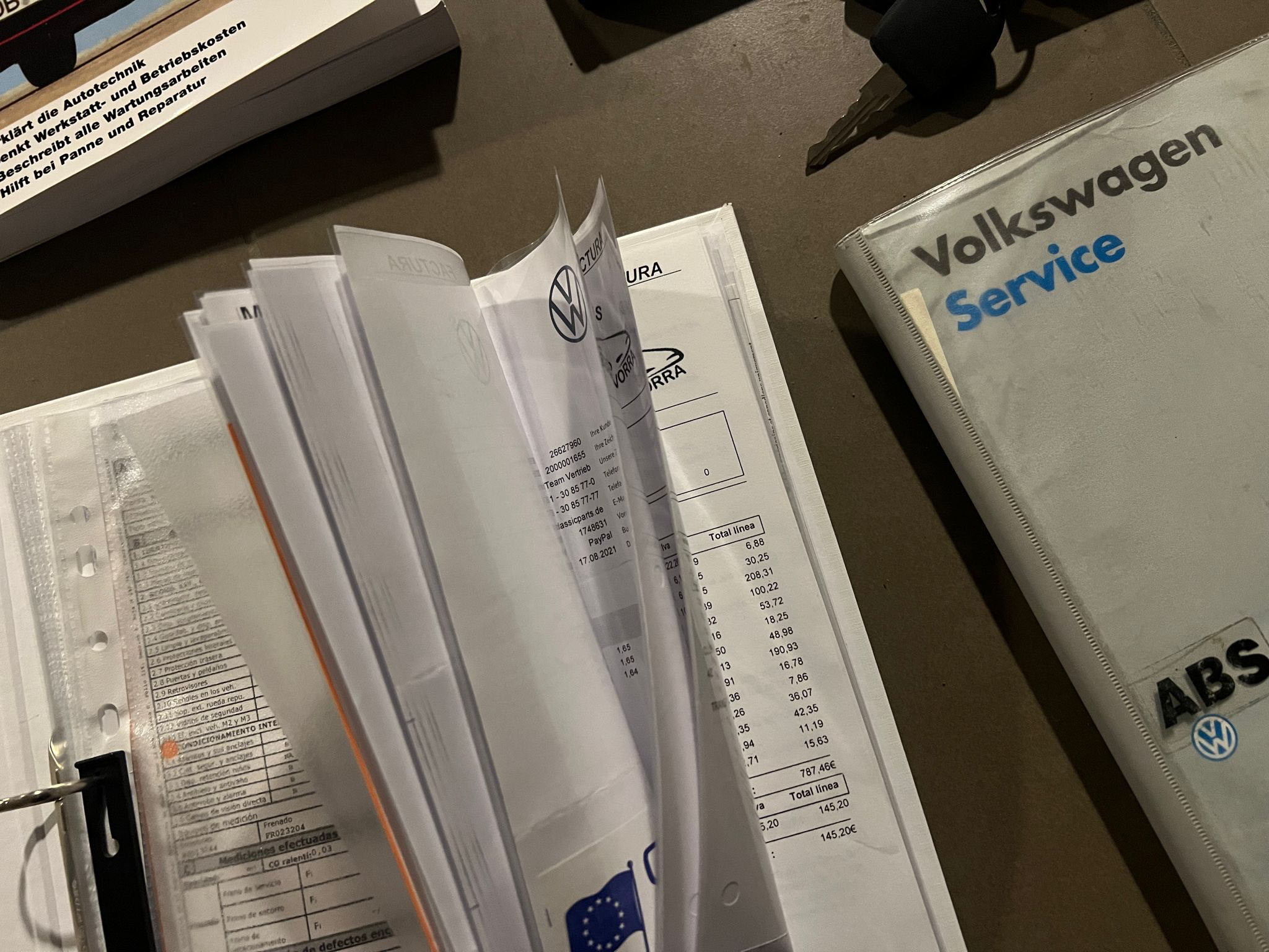 Volkswagen Golf GTI Mk3