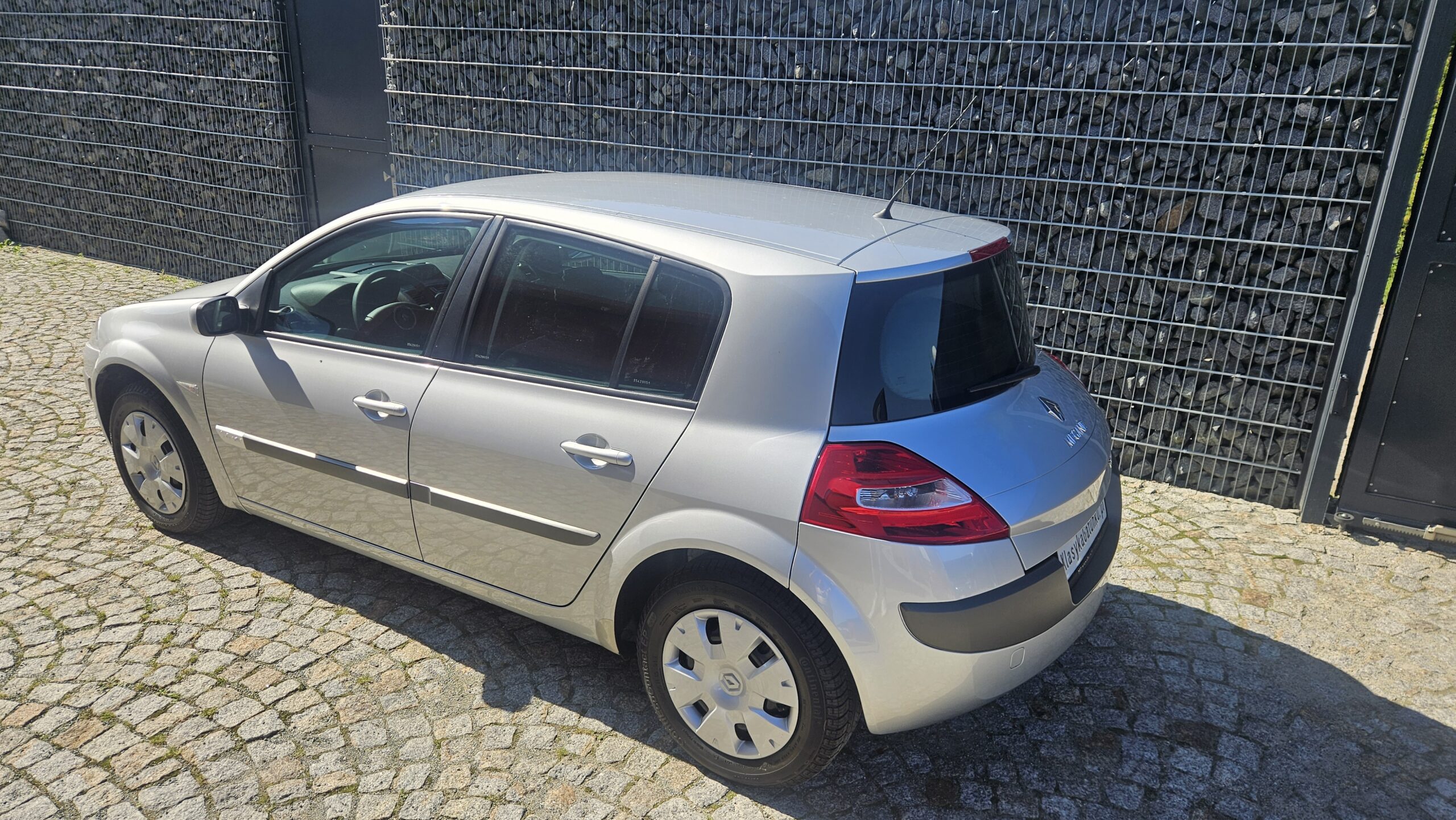 Renault Megane II 1.4 16v