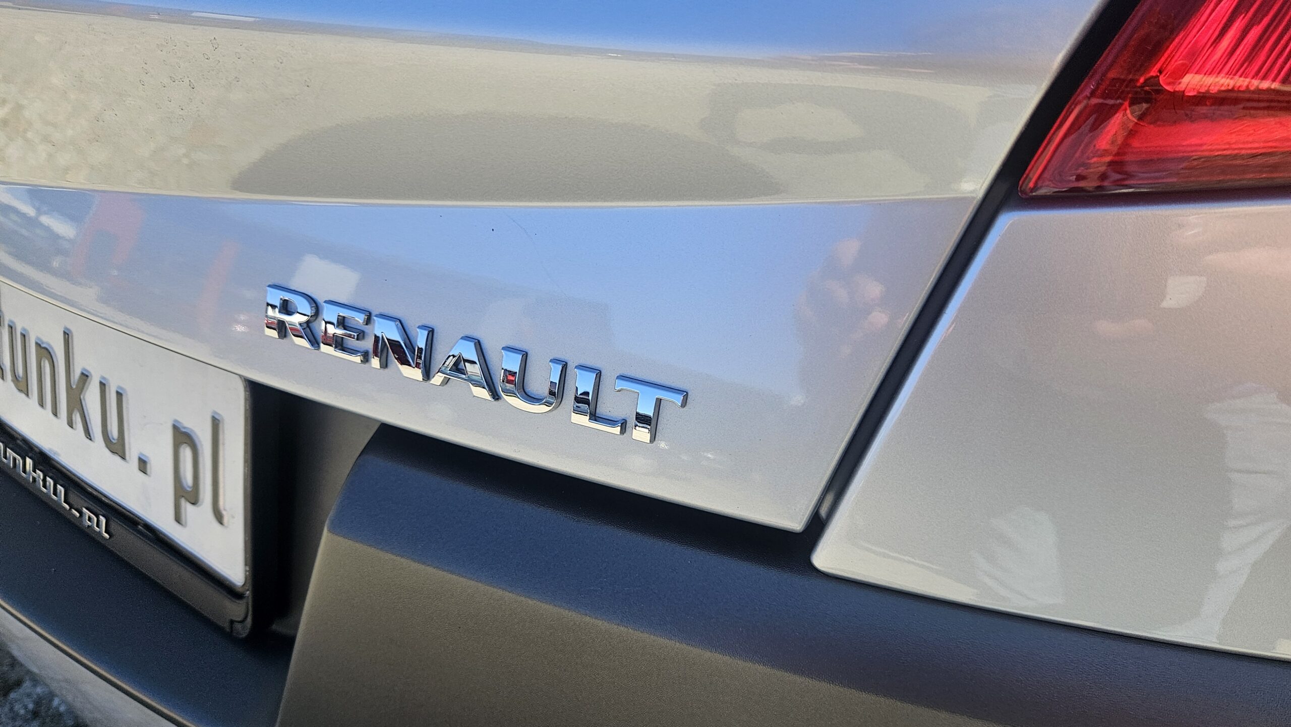 Renault Megane II 1.4 16v
