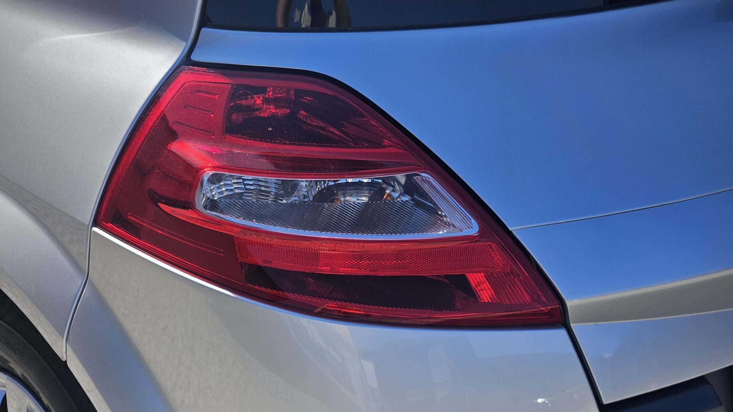 Renault Megane II 1.4 16v