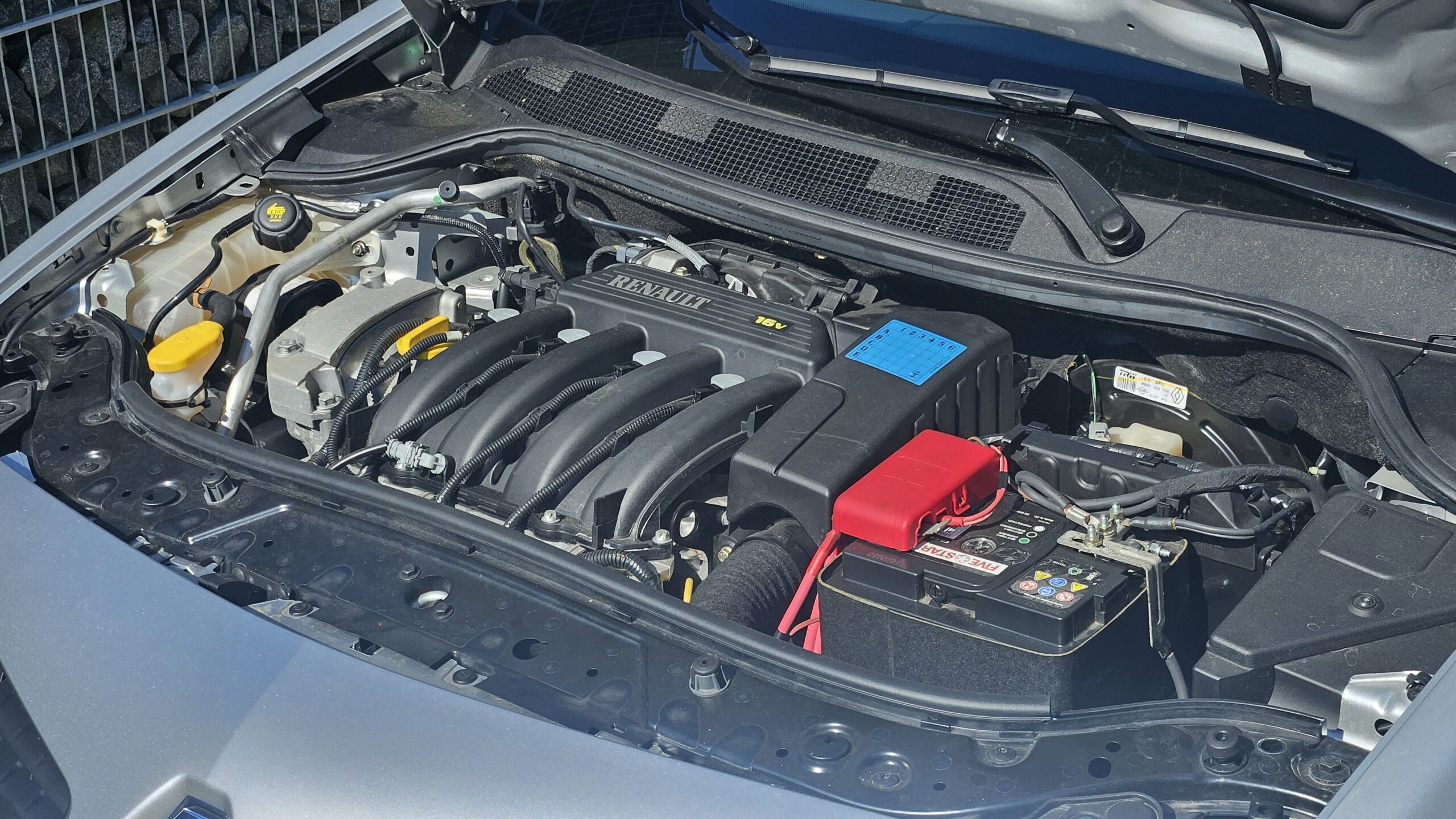 Renault Megane II 1.4 16v