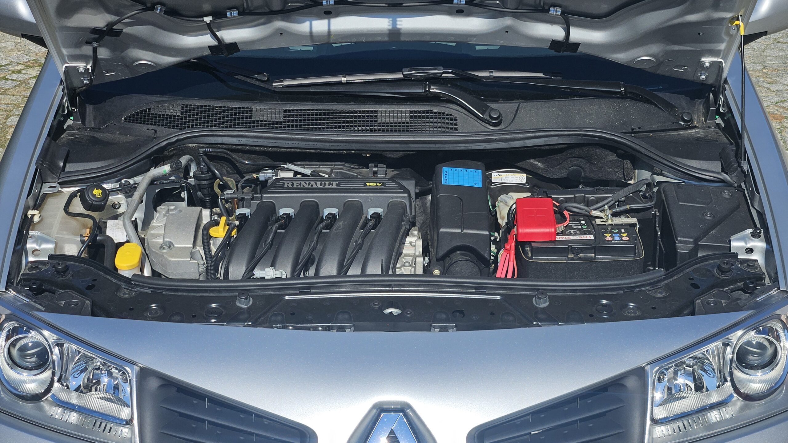 Renault Megane II 1.4 16v