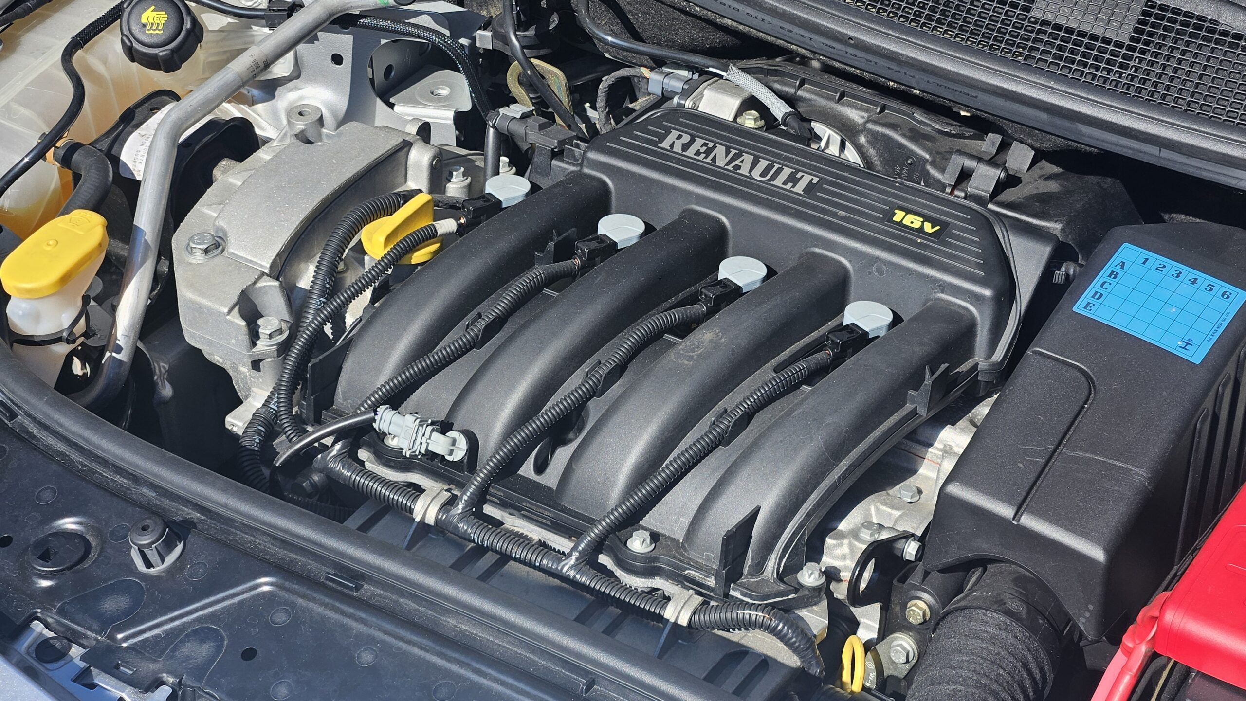 Renault Megane II 1.4 16v