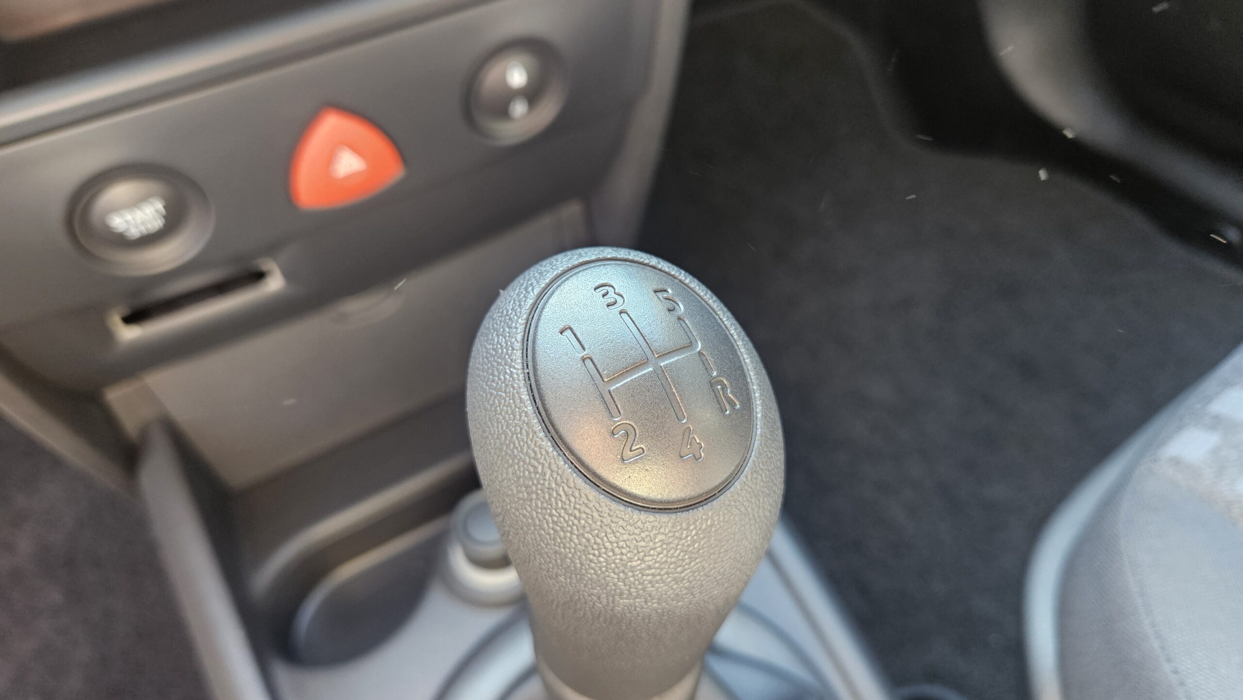 Renault Megane II 1.4 16v
