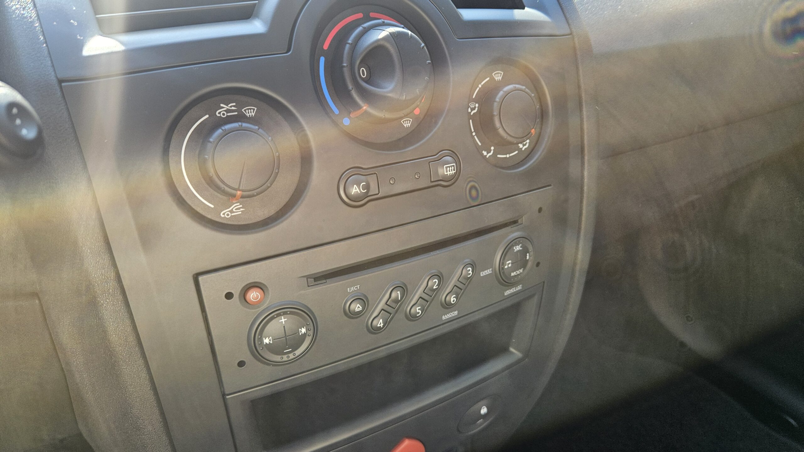 Renault Megane II 1.4 16v