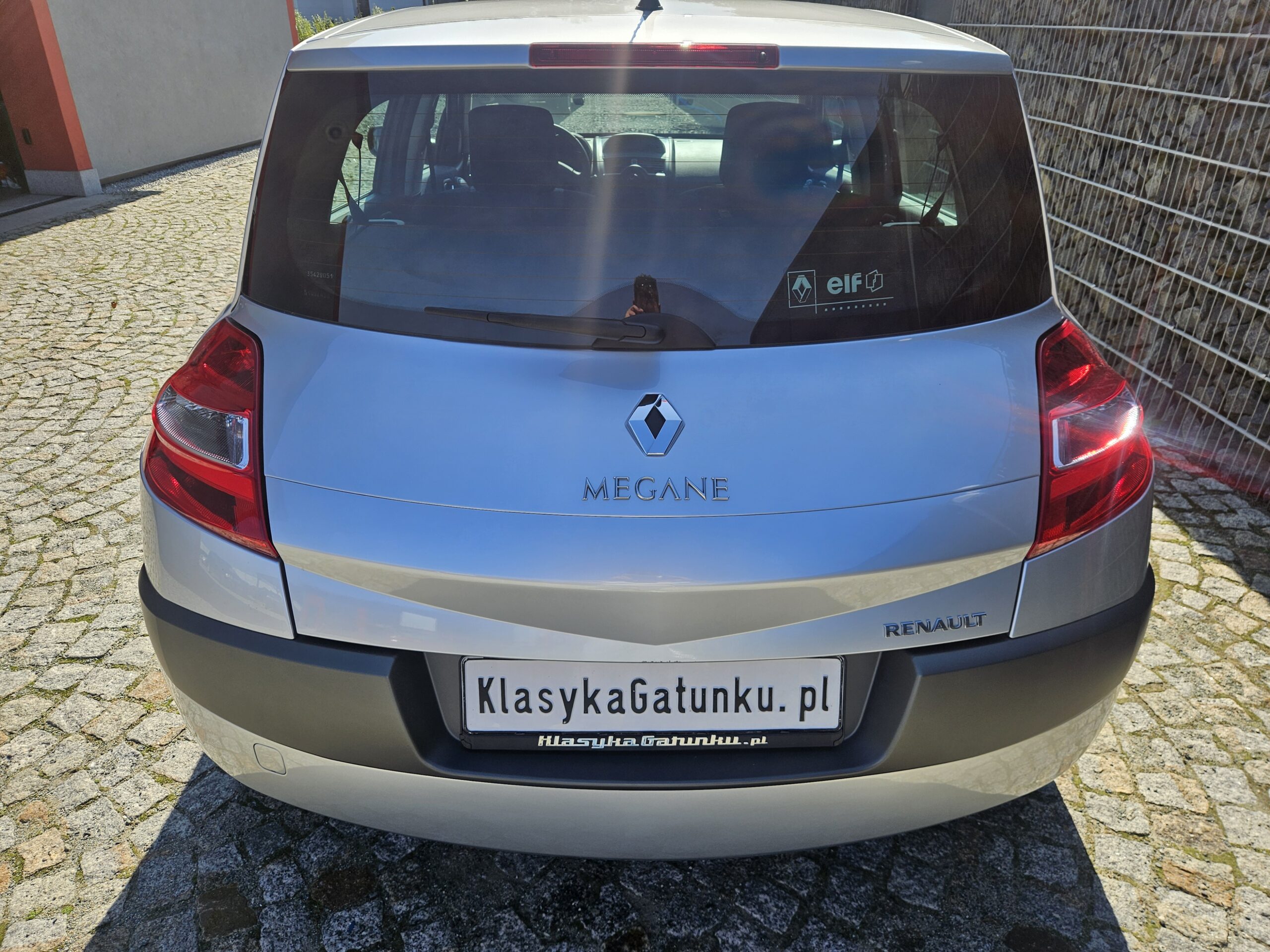 Renault Megane II 1.4 16v