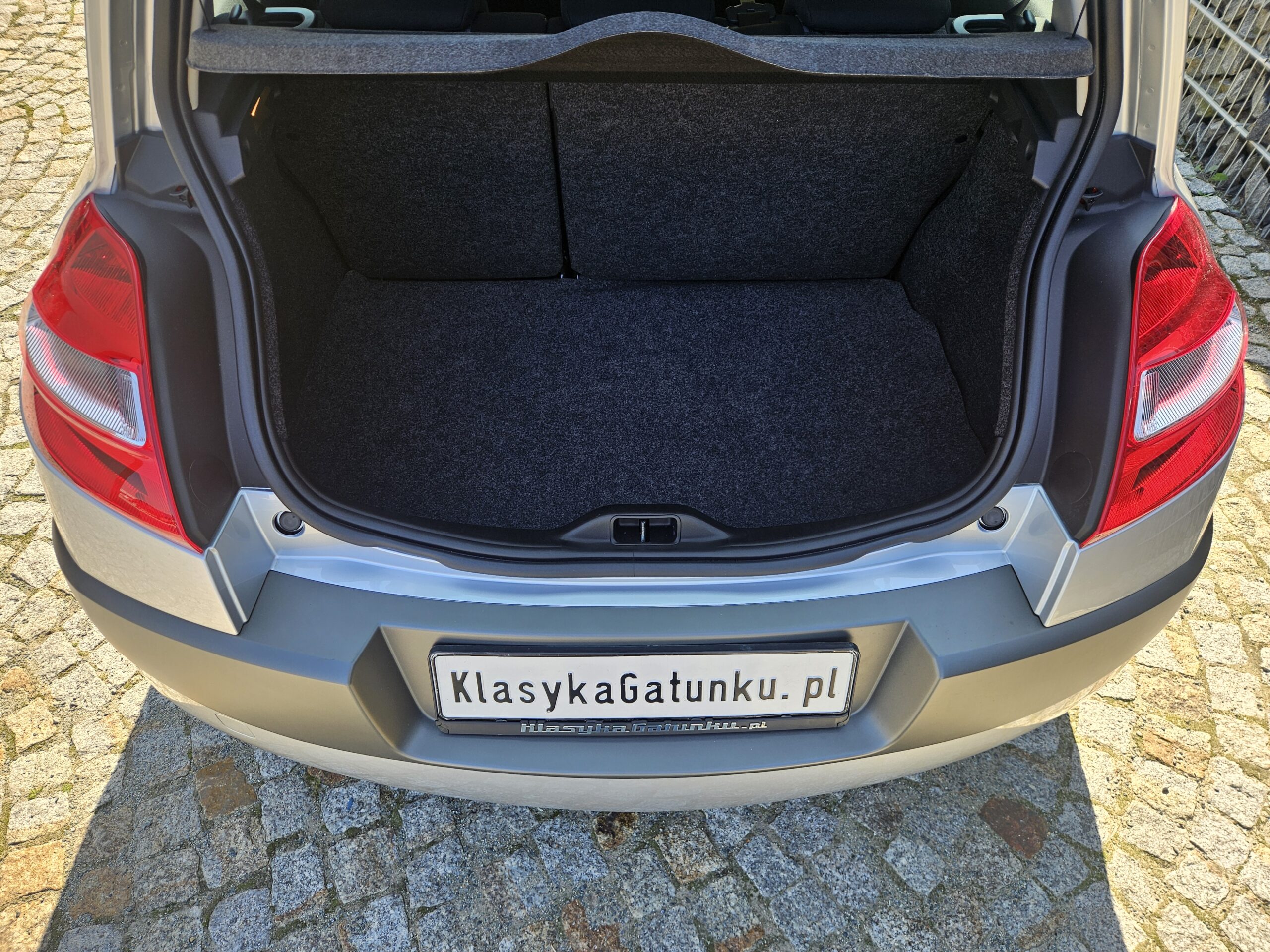 Renault Megane II 1.4 16v