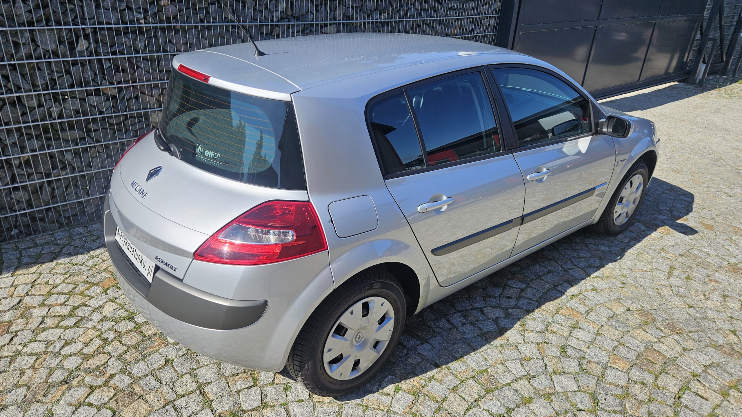 Renault Megane II 1.4 16v