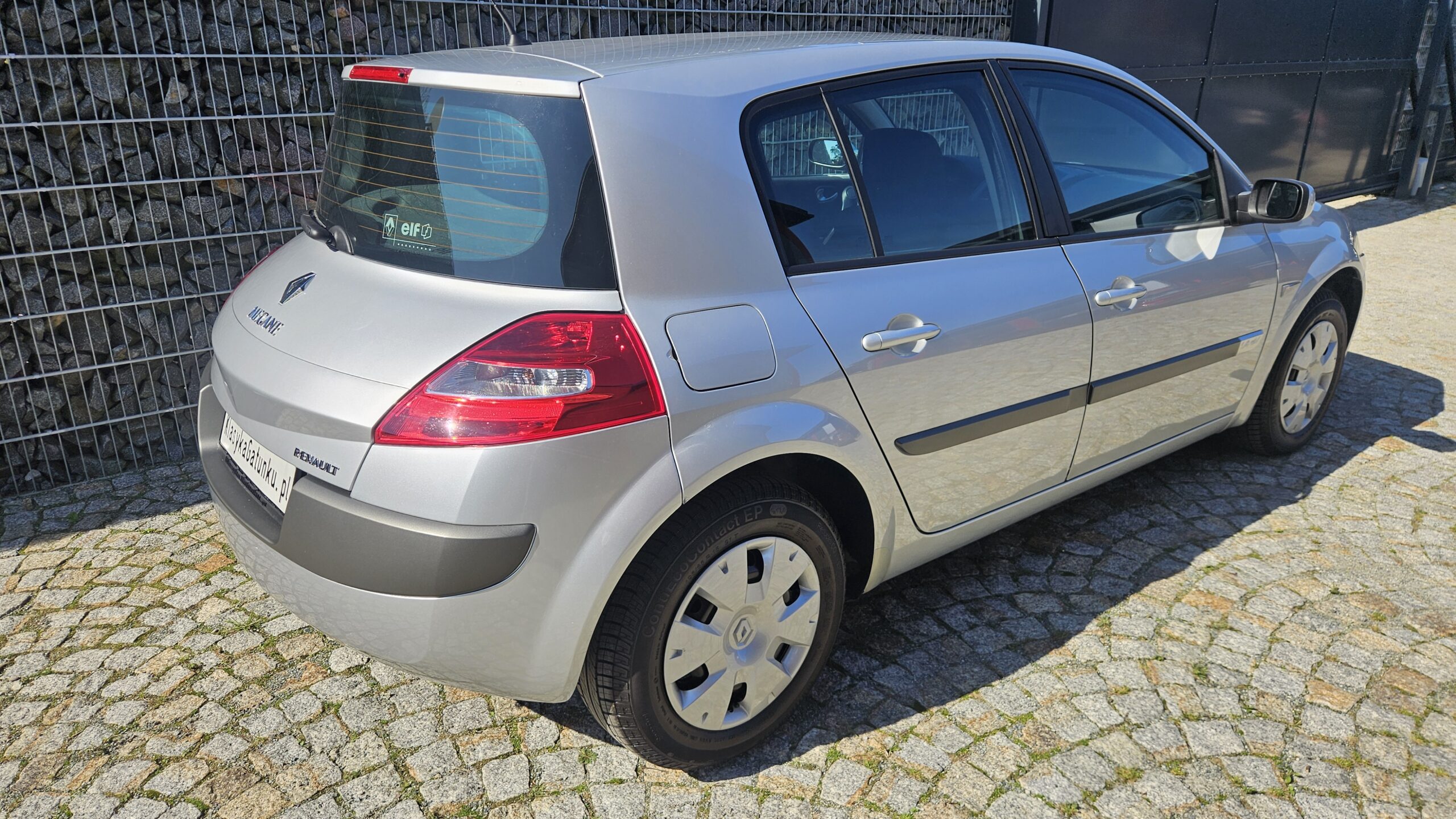 Renault Megane II 1.4 16v