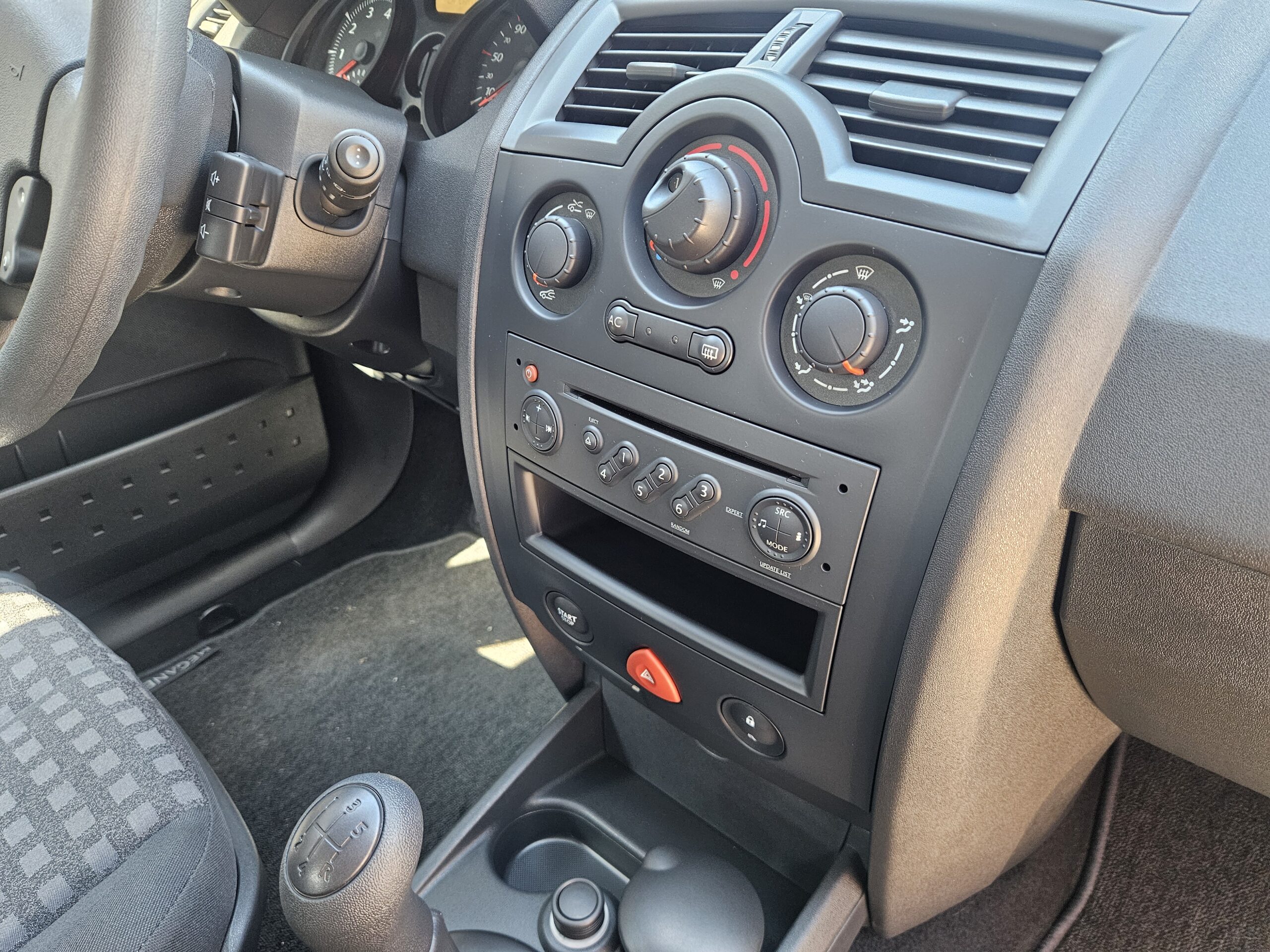 Renault Megane II 1.4 16v