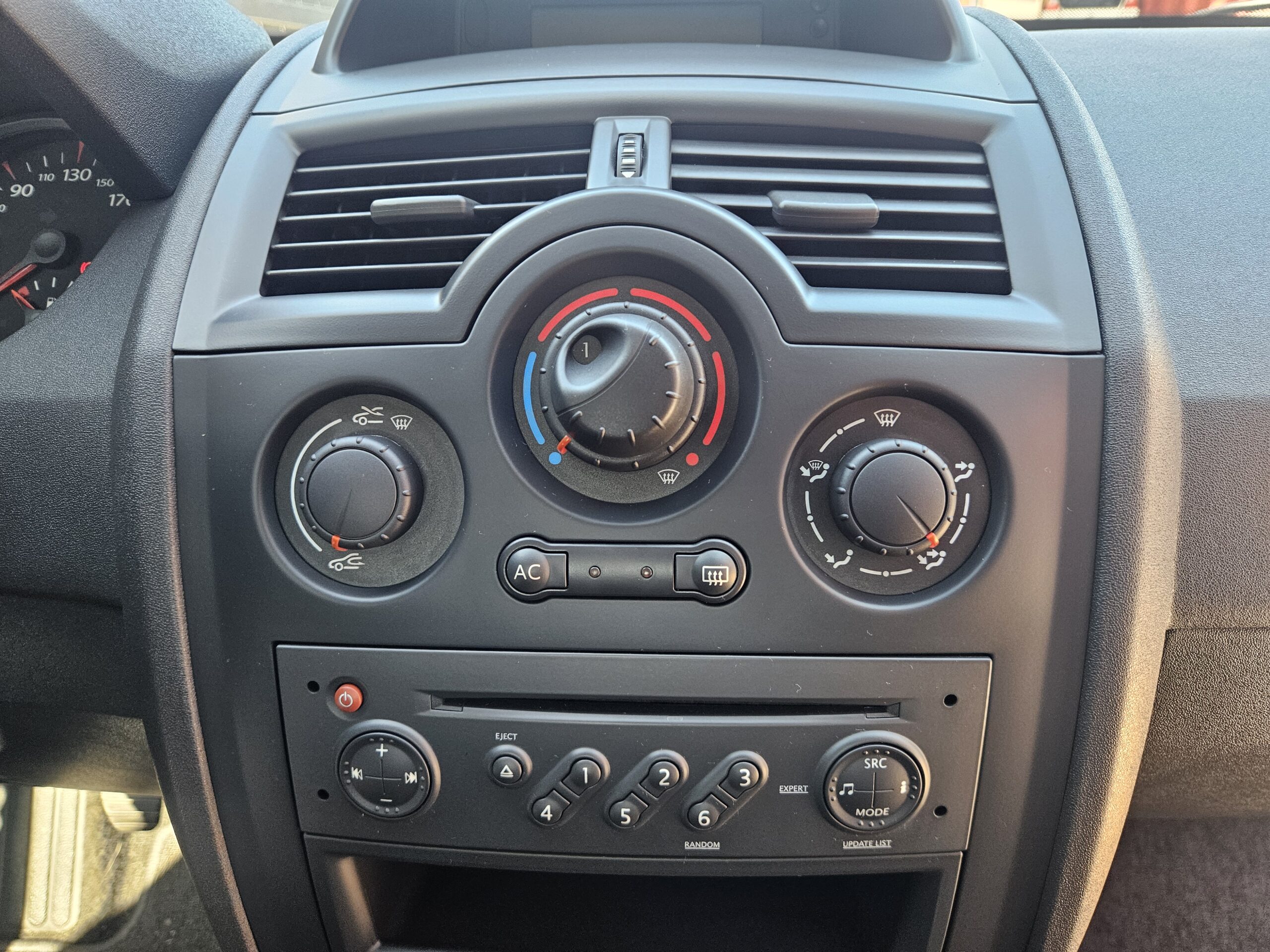 Renault Megane II 1.4 16v