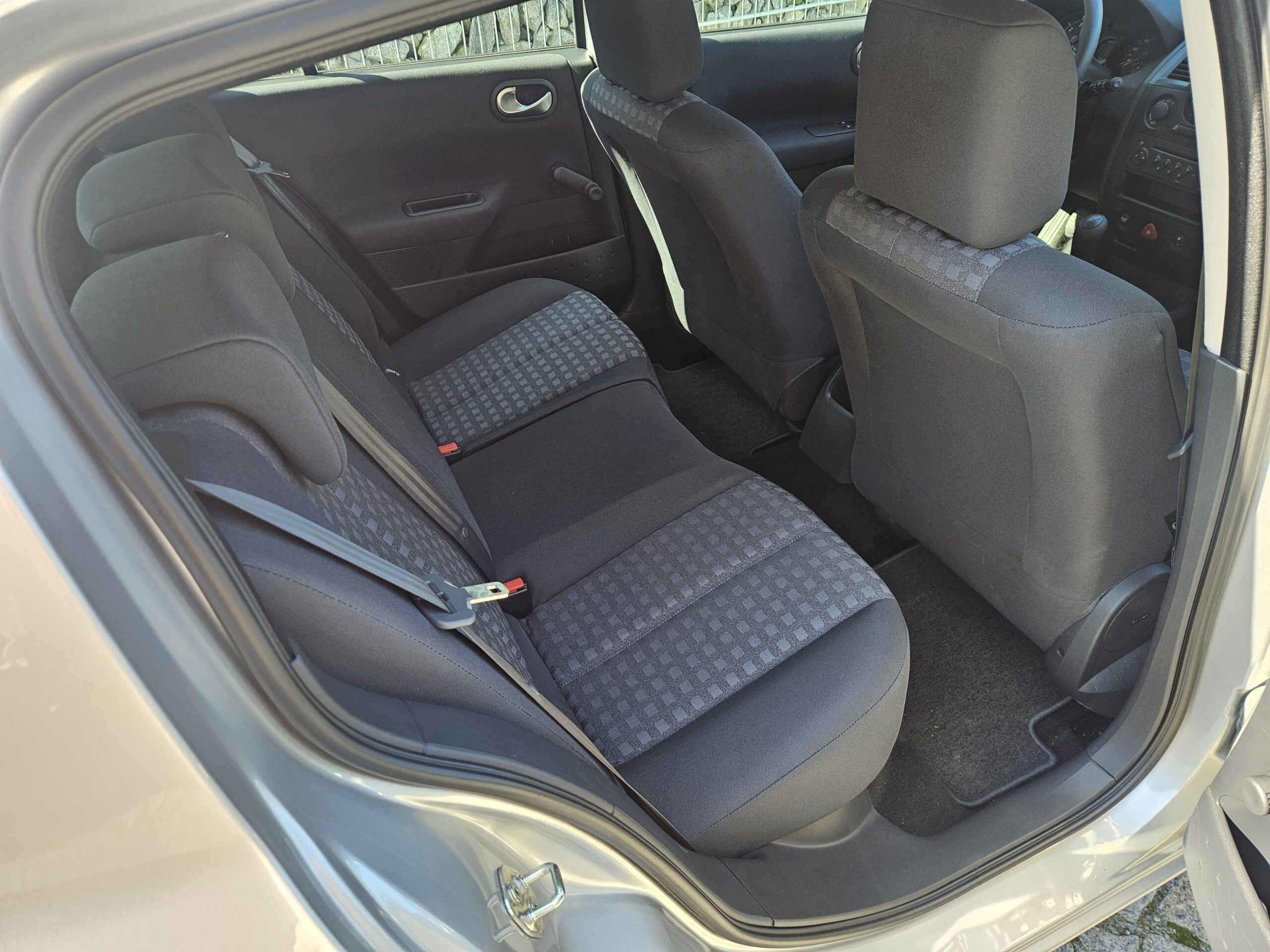 Renault Megane II 1.4 16v