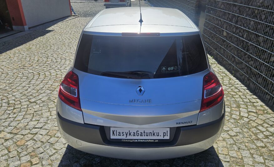 Renault Megane II 1.4 16v