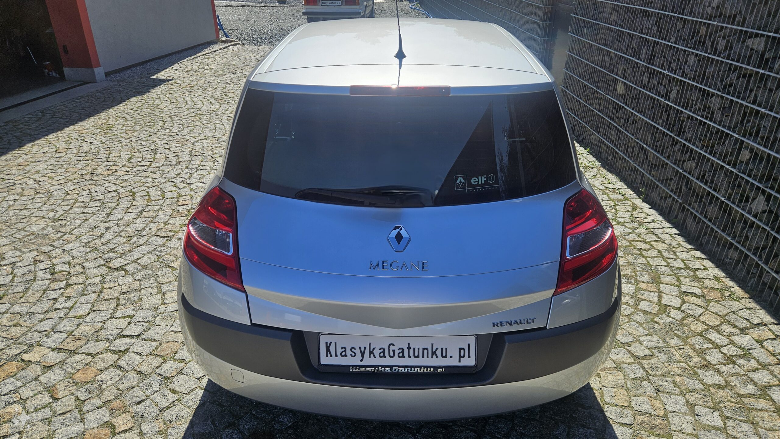 Renault Megane II 1.4 16v