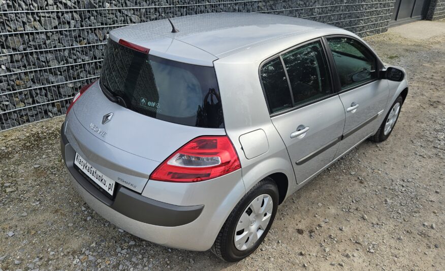 Renault Megane II 1.4 16v