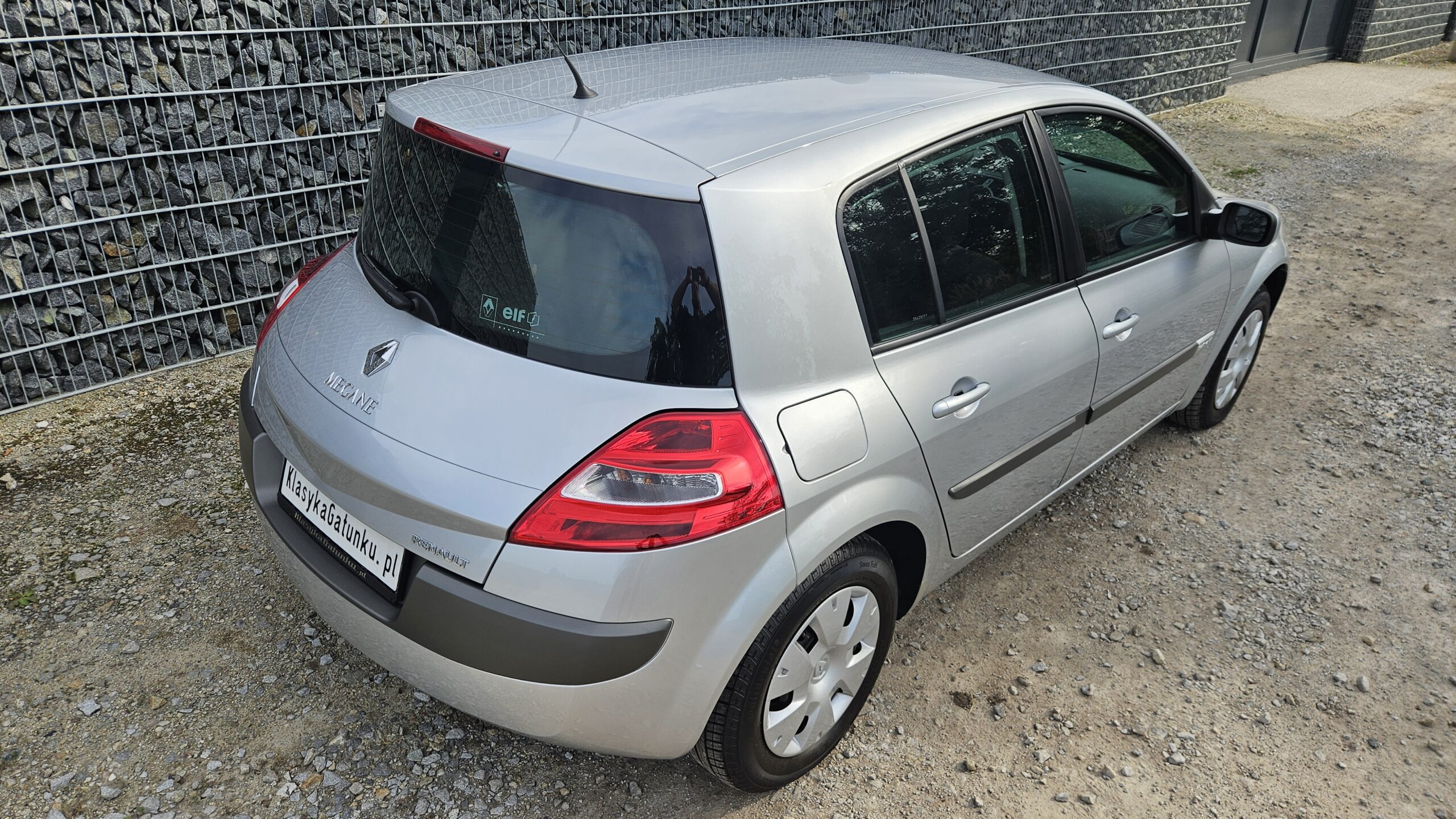 Renault Megane II 1.4 16v