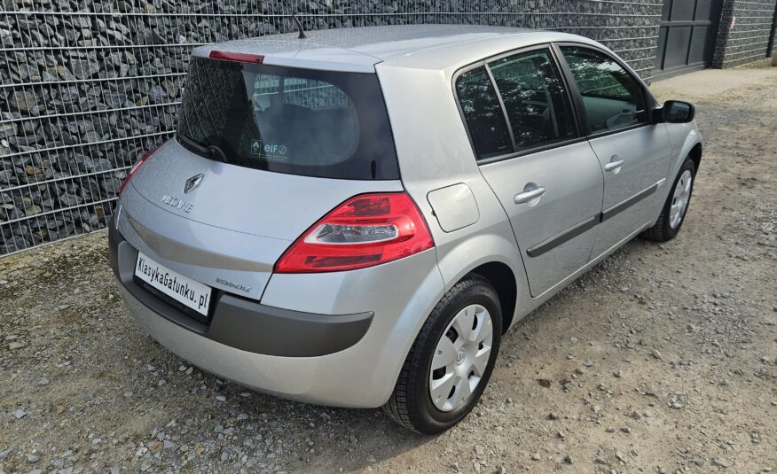 Renault Megane II 1.4 16v