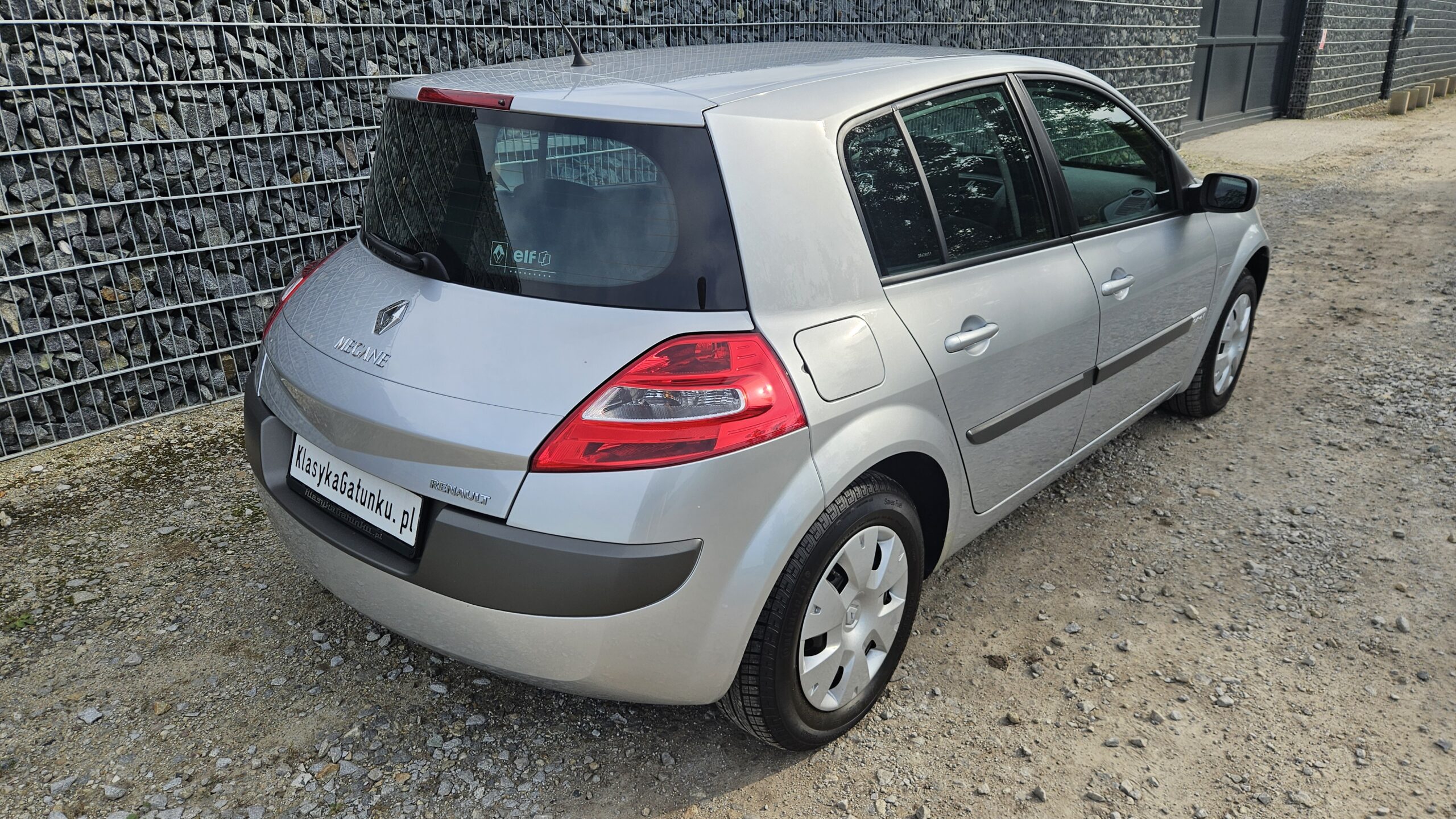 Renault Megane II 1.4 16v