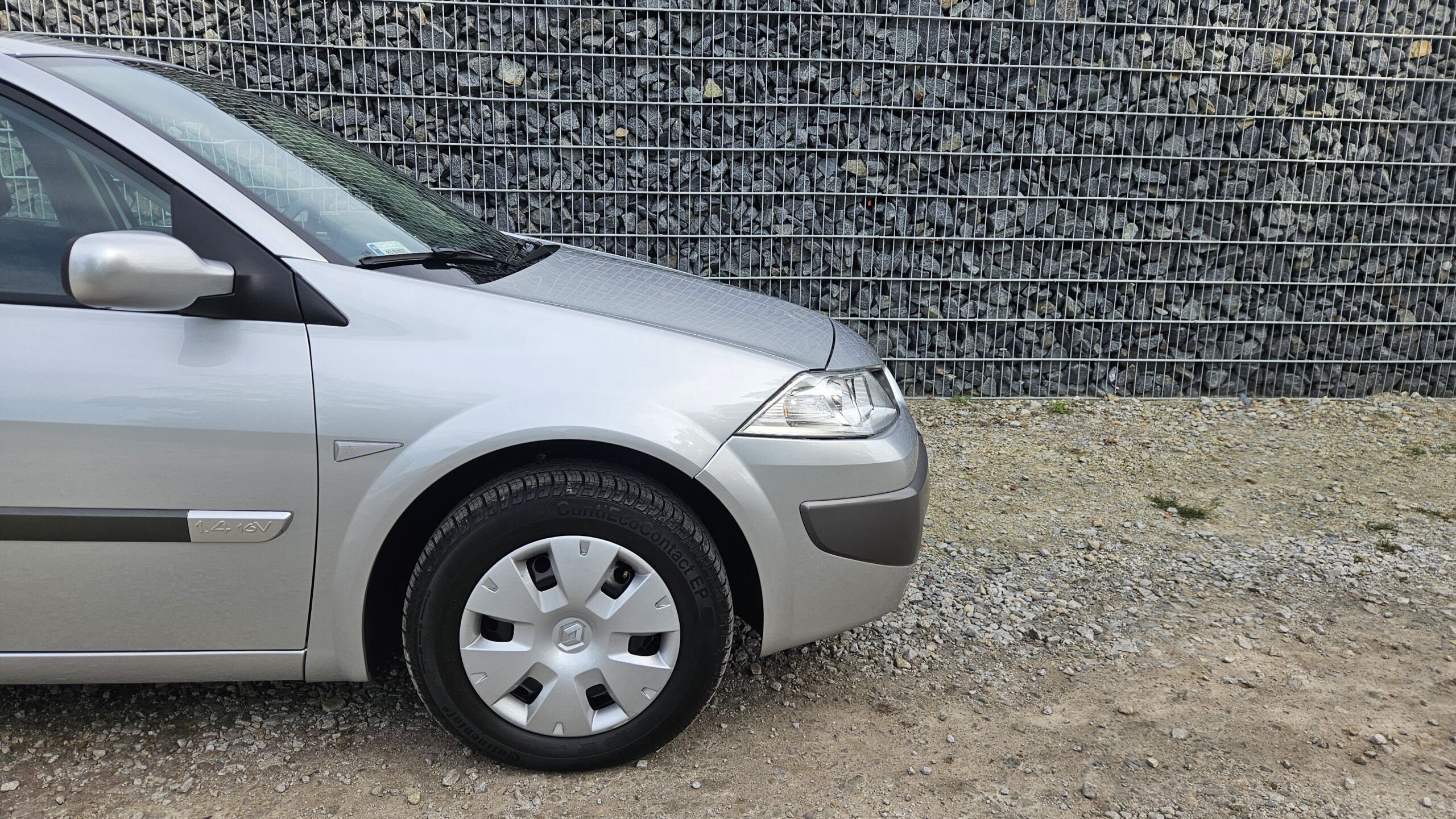 Renault Megane II 1.4 16v