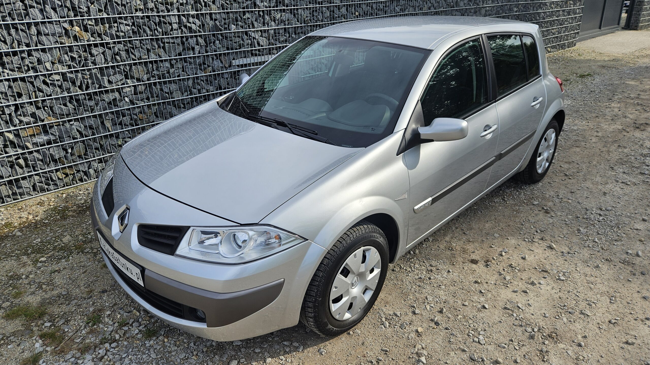 Renault Megane II 1.4 16v