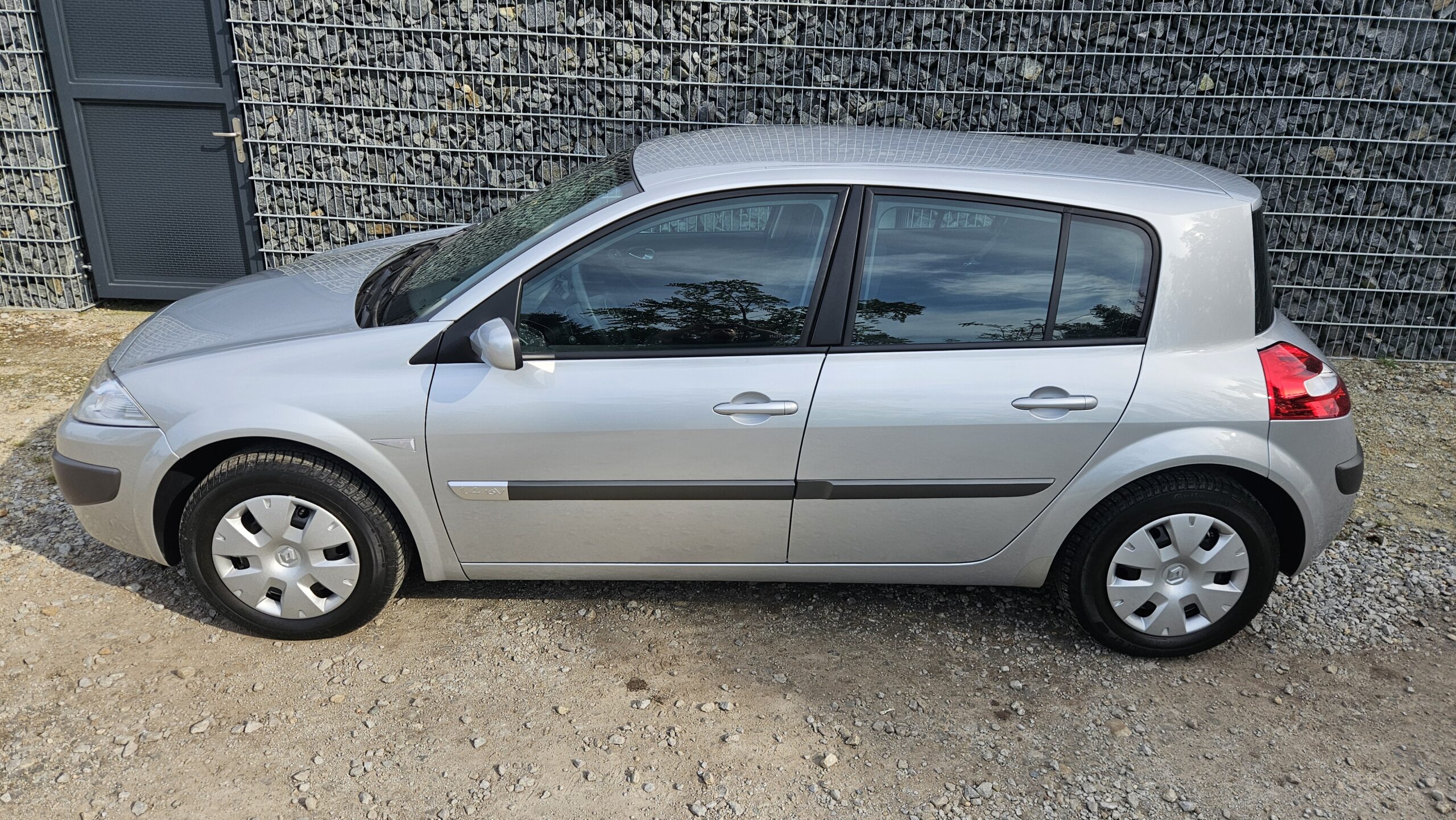 Renault Megane II 1.4 16v