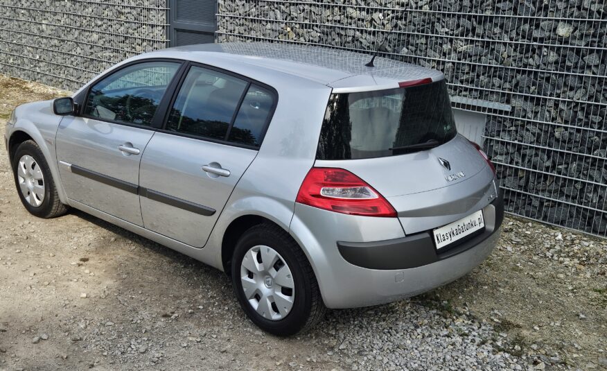 Renault Megane II 1.4 16v