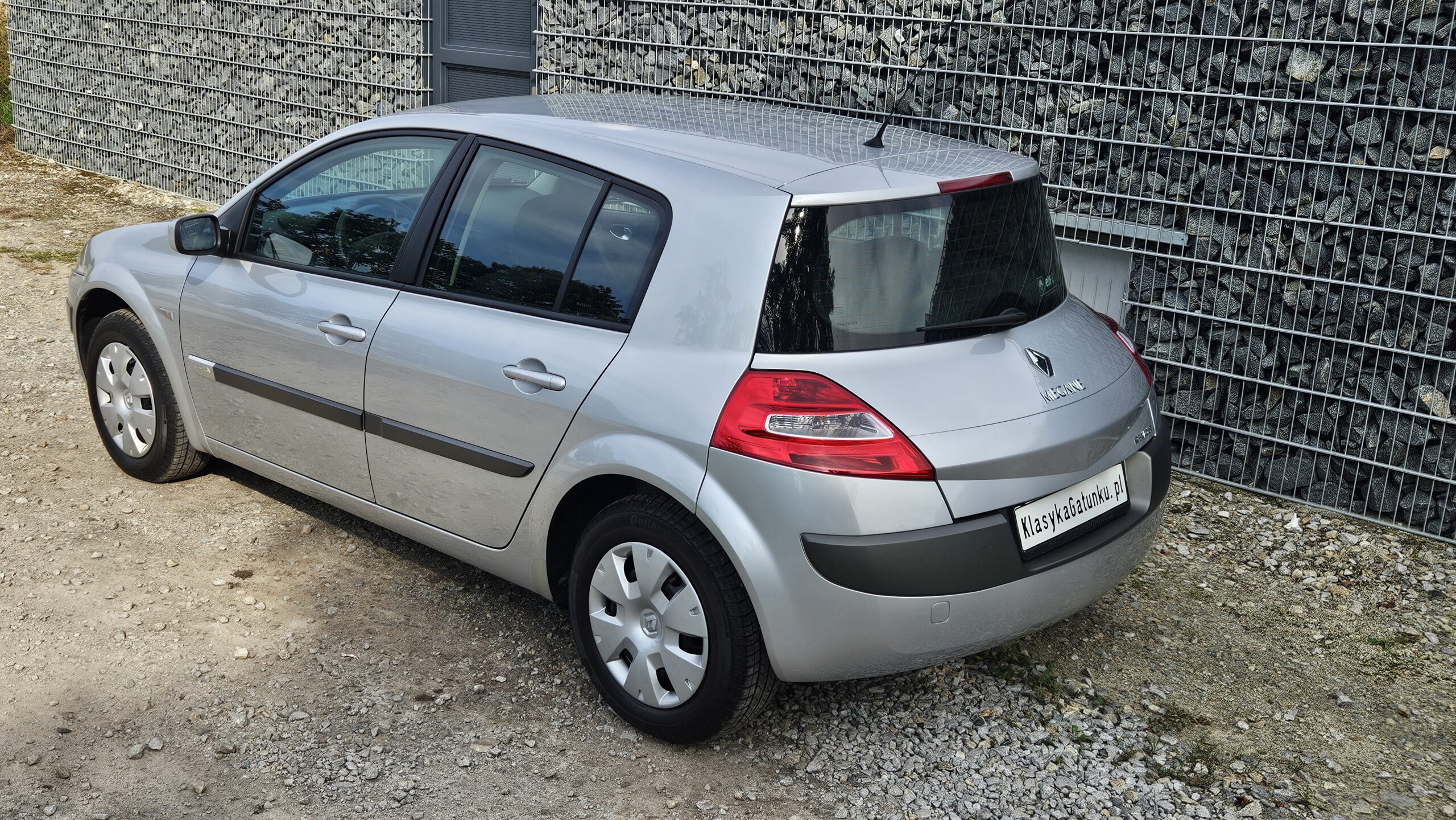 Renault Megane II 1.4 16v