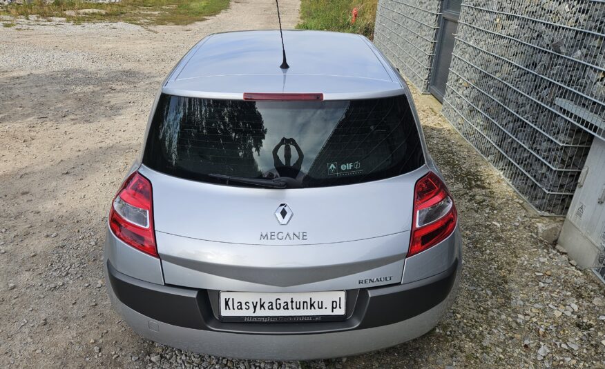 Renault Megane II 1.4 16v