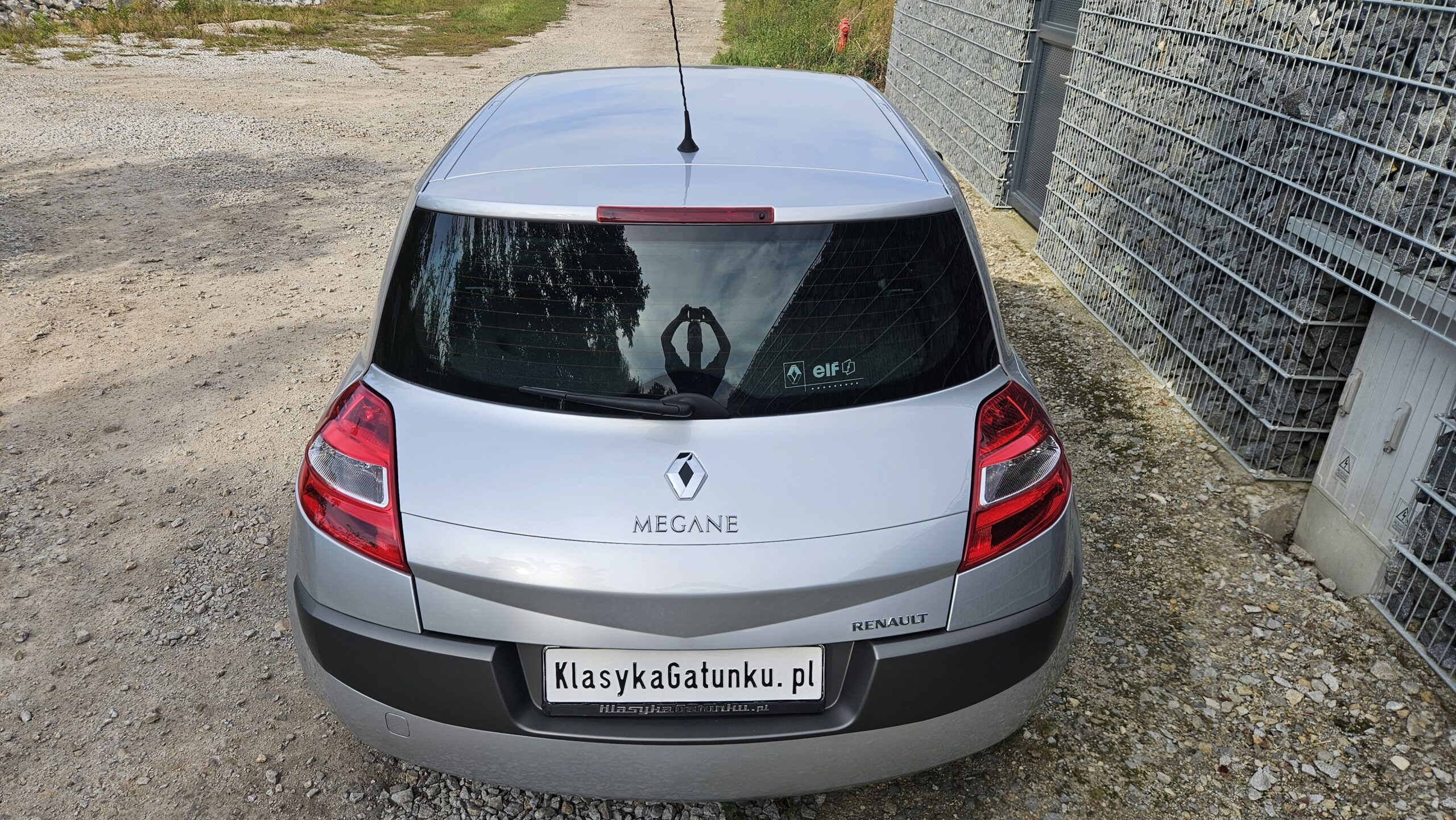 Renault Megane II 1.4 16v