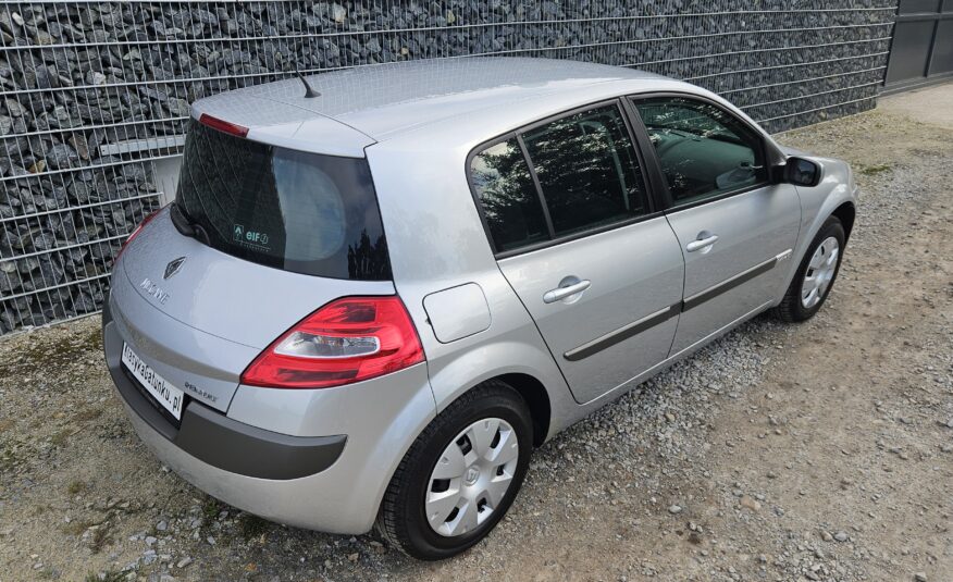 Renault Megane II 1.4 16v