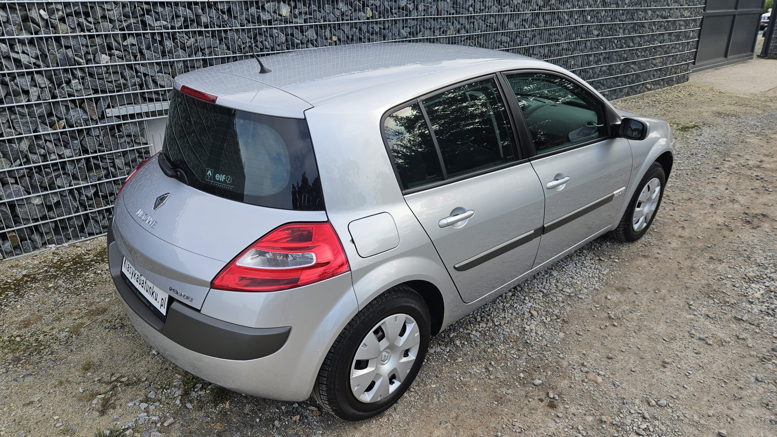 Renault Megane II 1.4 16v