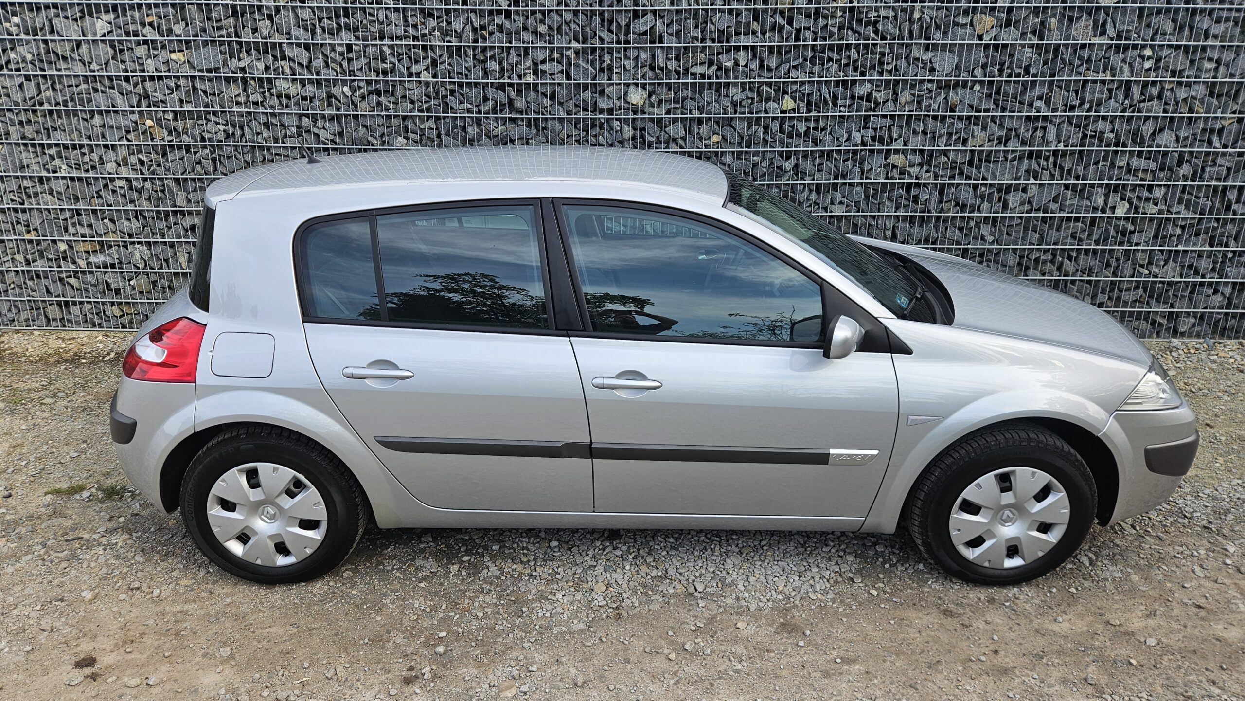 Renault Megane II 1.4 16v