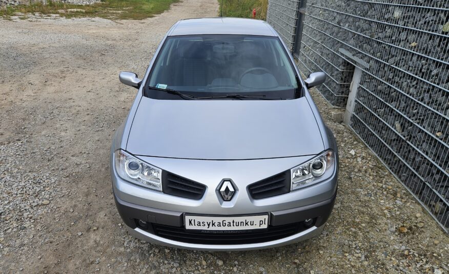 Renault Megane II 1.4 16v