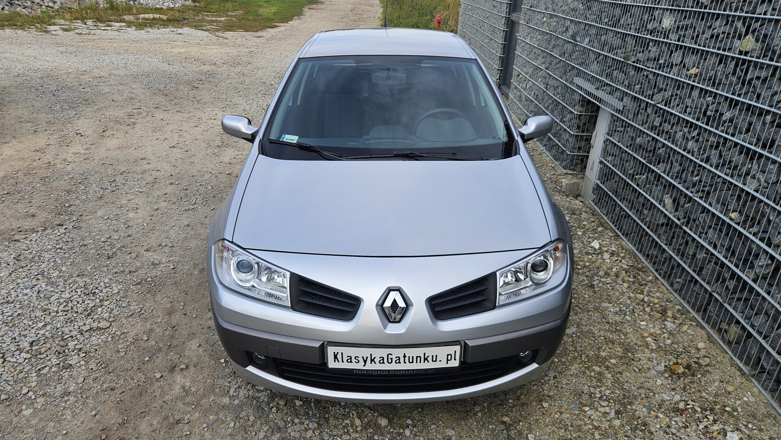 Renault Megane II 1.4 16v