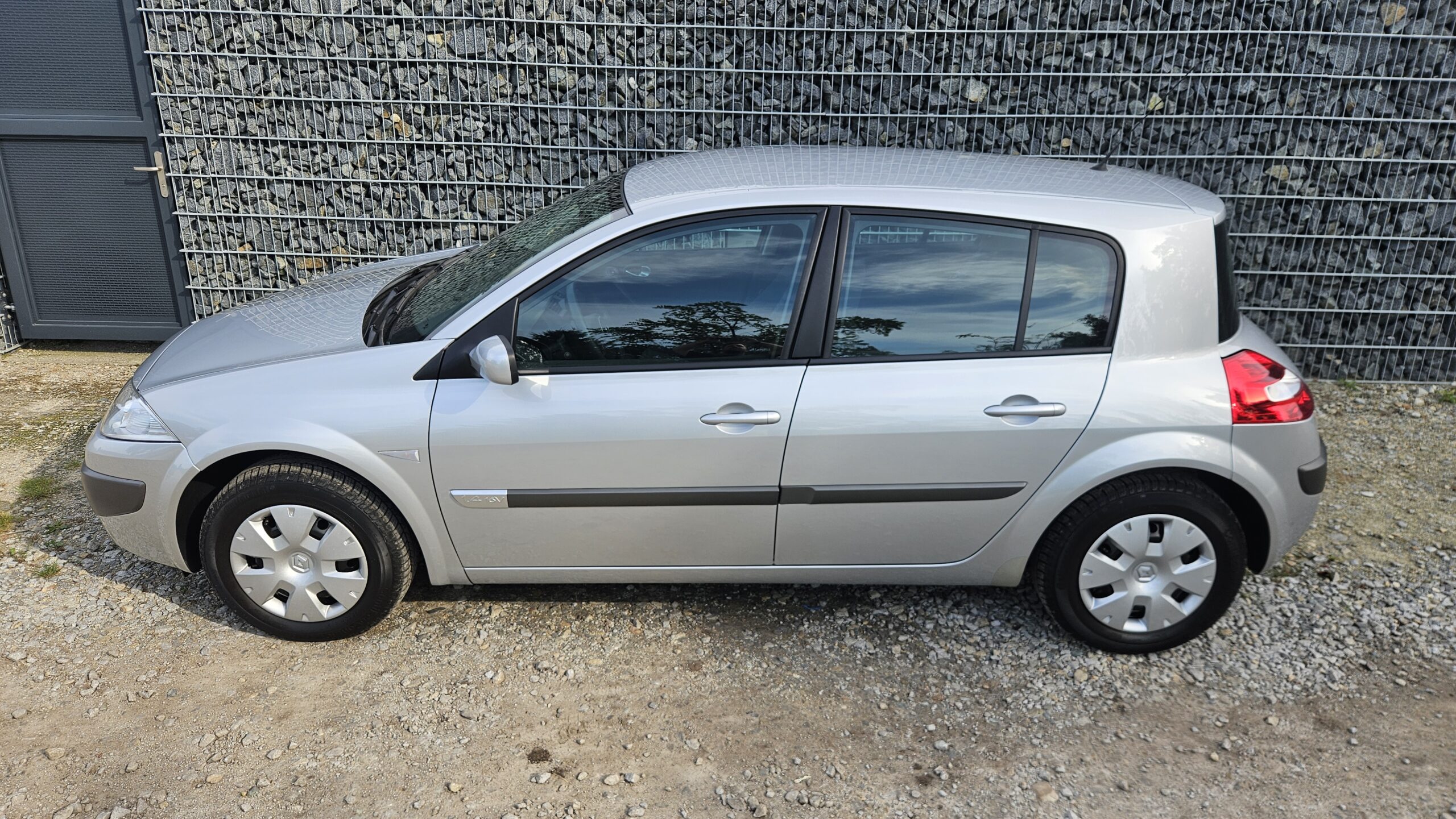 Renault Megane II 1.4 16v