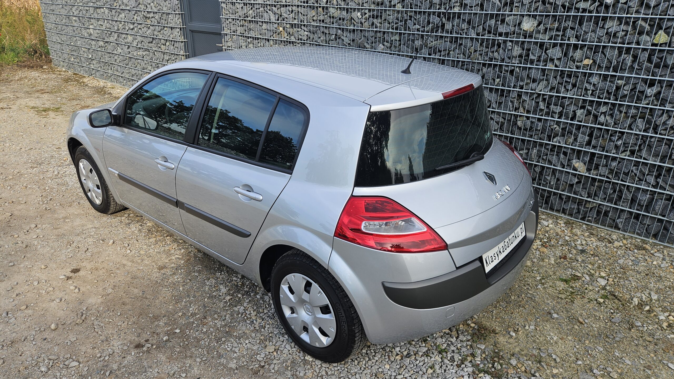 Renault Megane II 1.4 16v