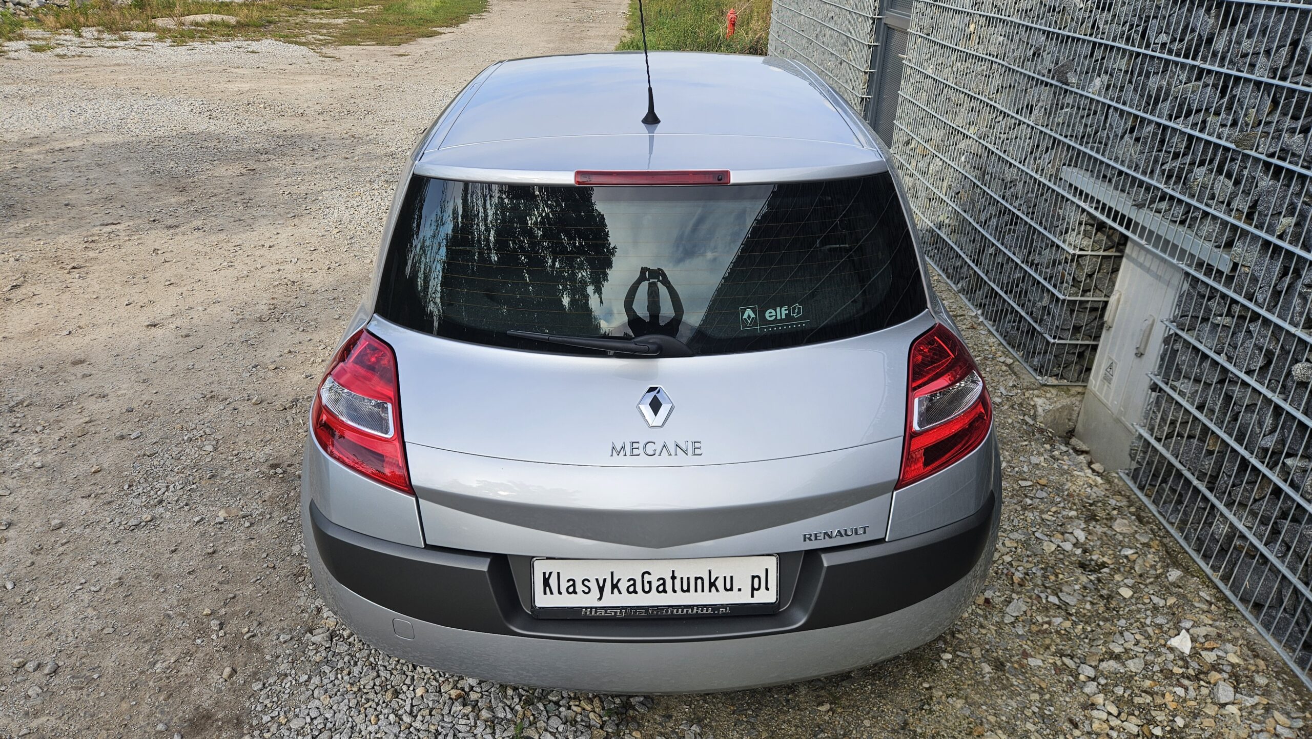 Renault Megane II 1.4 16v