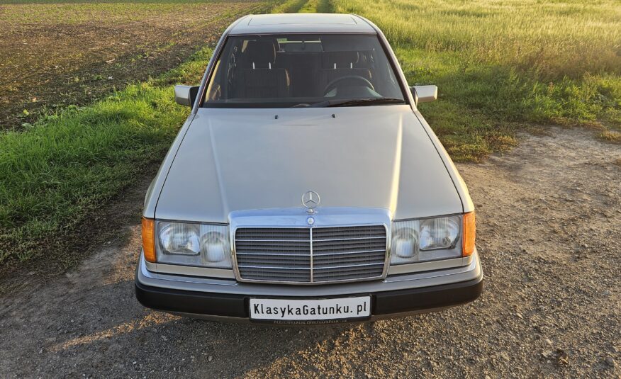 Mercedes 200D W124