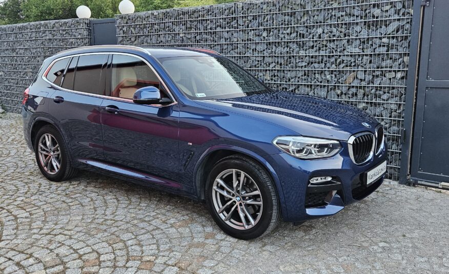 BMW X3 Xdrive 20D M Sport