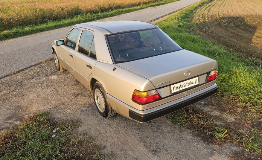 Mercedes 200D W124