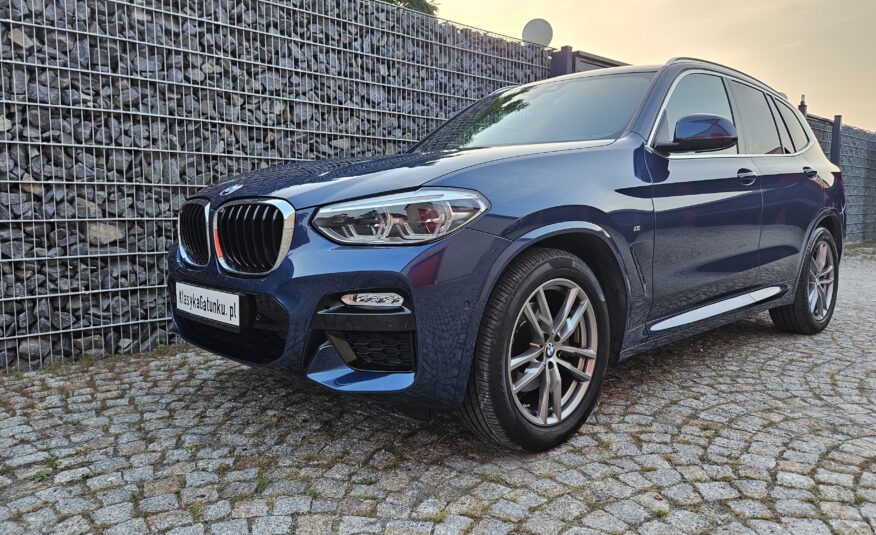 BMW X3 Xdrive 20D M Sport