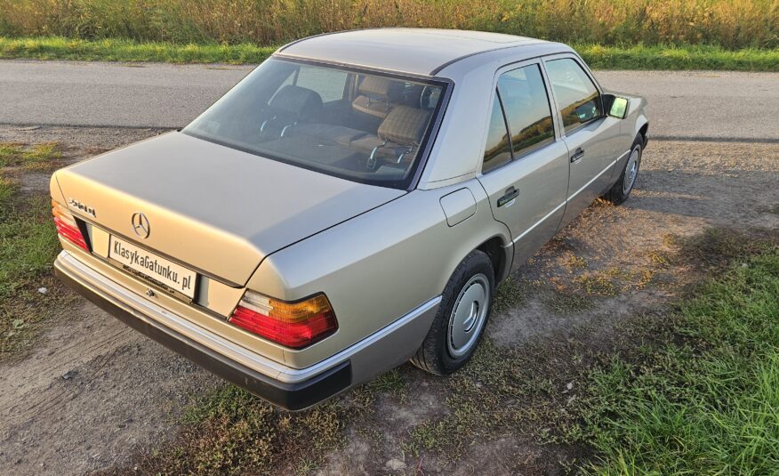 Mercedes 200D W124