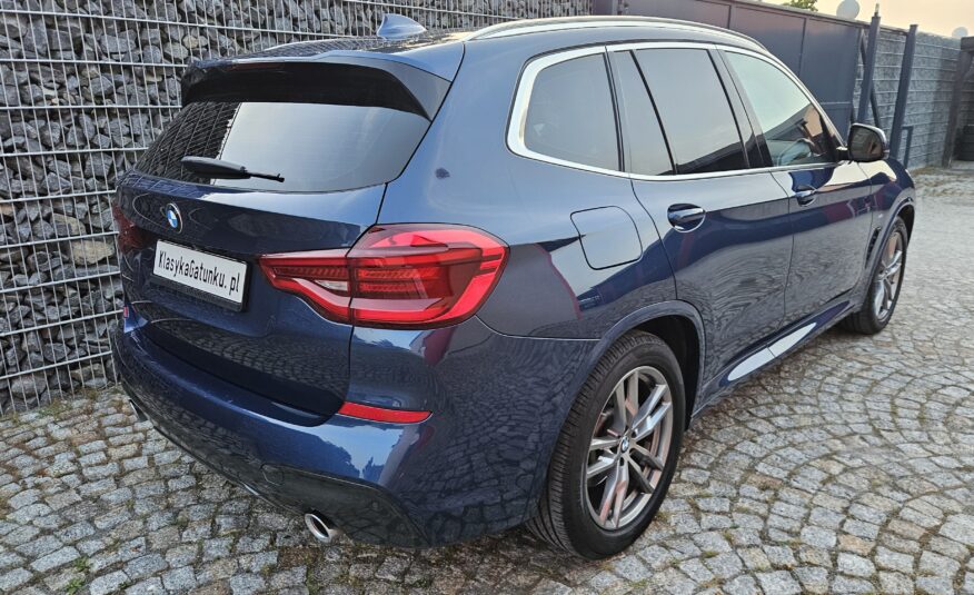 BMW X3 Xdrive 20D M Sport