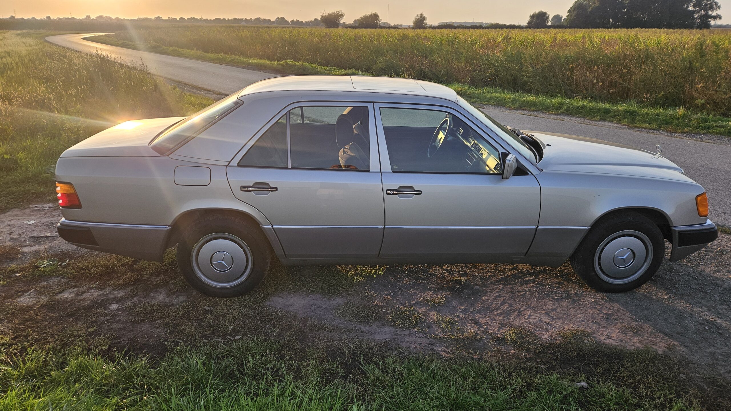 Mercedes 200D W124