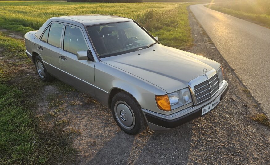 Mercedes 200D W124